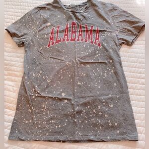 ALABAMA T-shirt Boutique style size Large